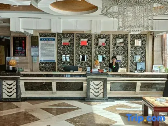 Fengzhen Juyang Business Hotel