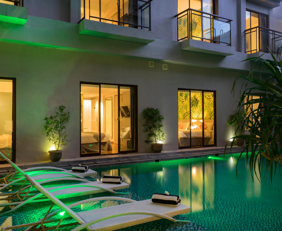 Liberta Seminyak Hotel