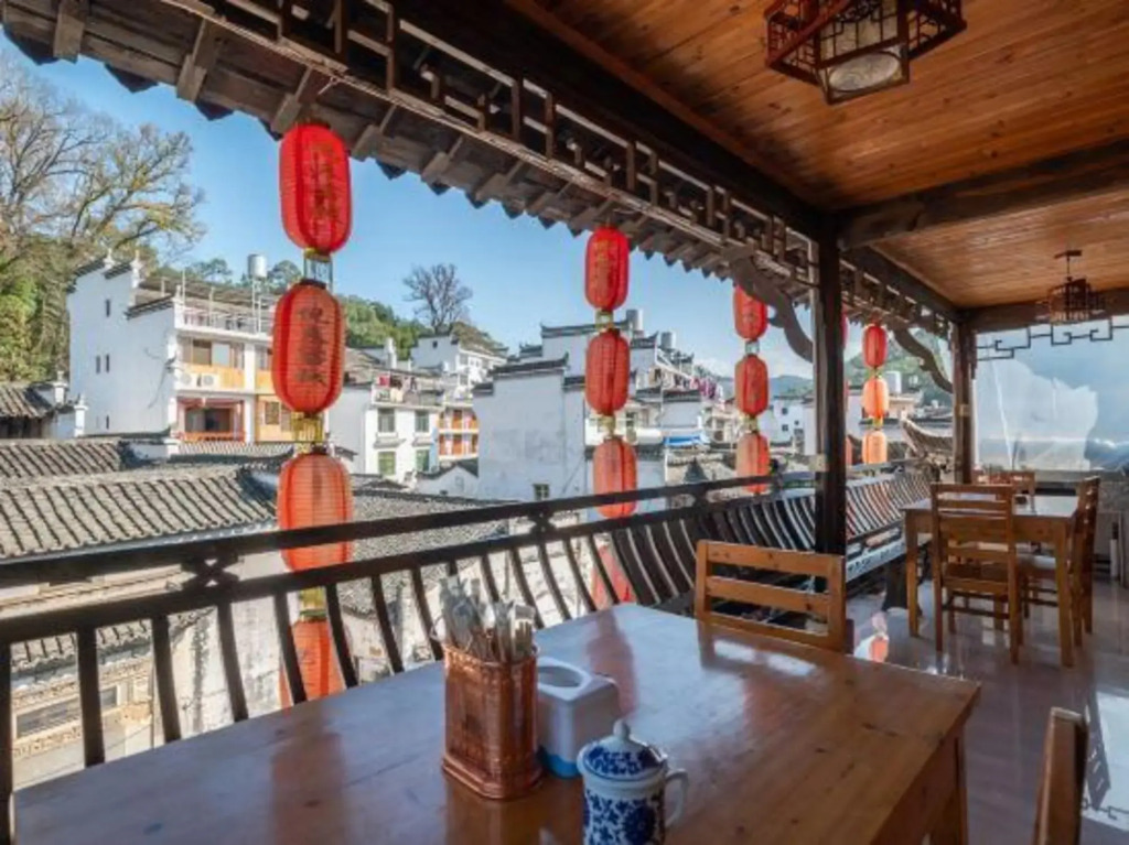 Likeng Yuelai Inn