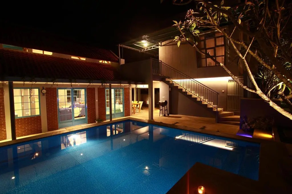 Barn Villa