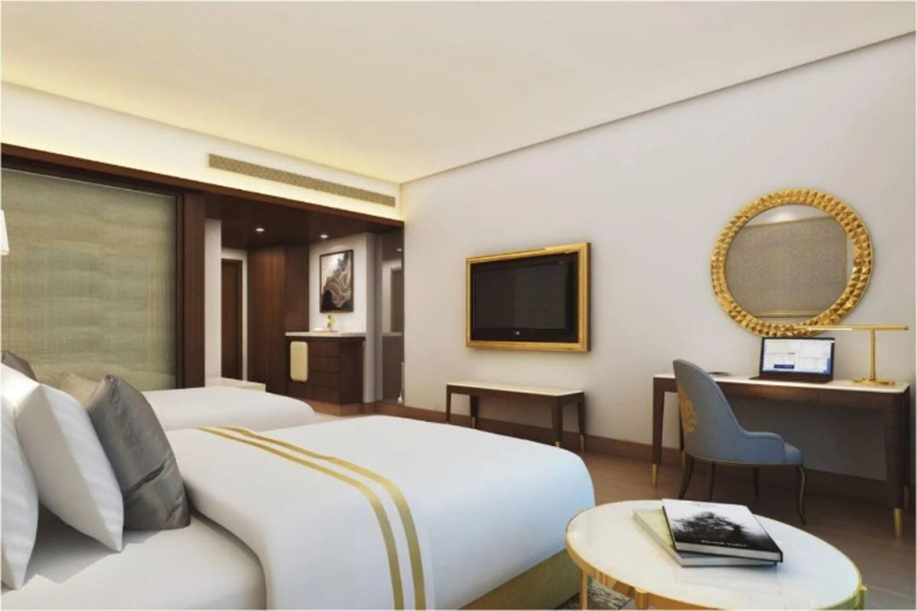 Taj Gandhinagar Resort and Spa