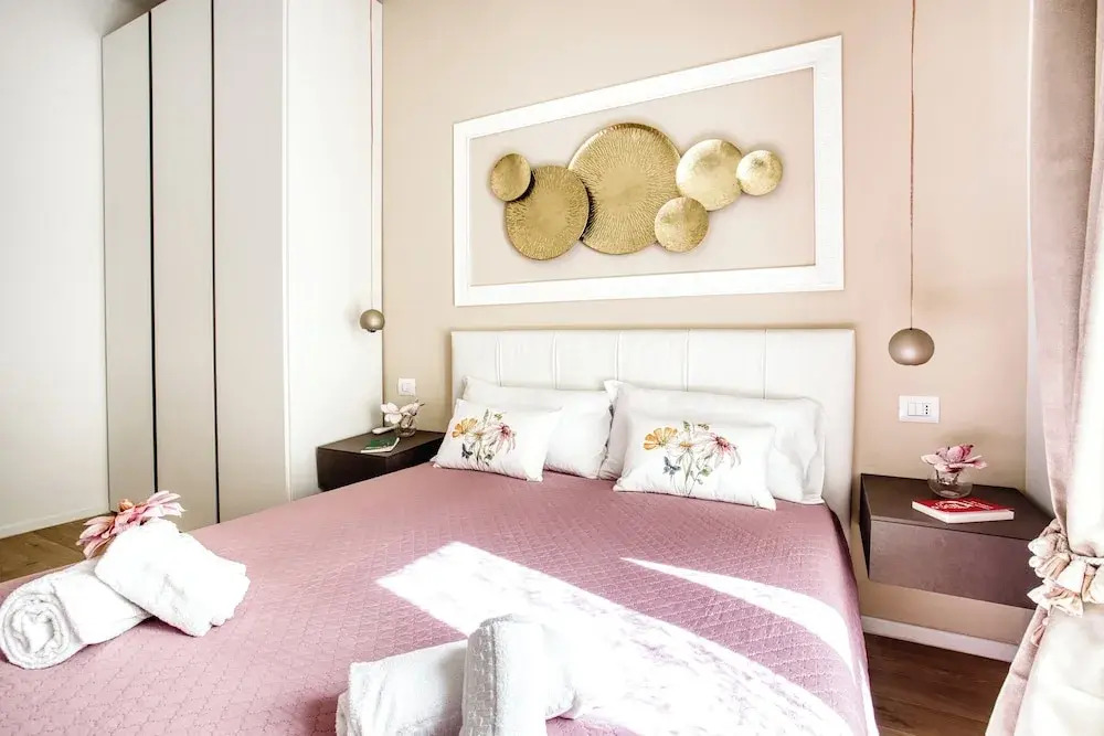 JOIVY Old Milan Navigli Family Apartments
