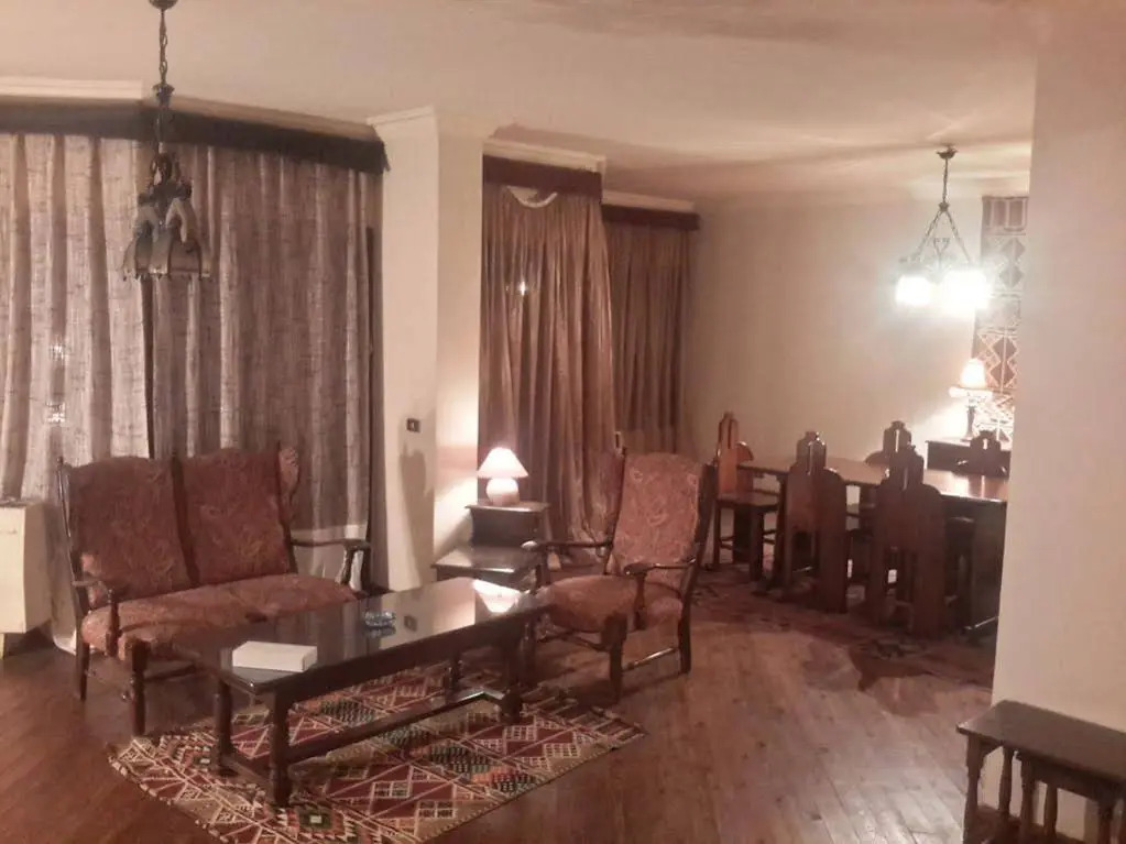 Maadi Int. Center & Apartment
