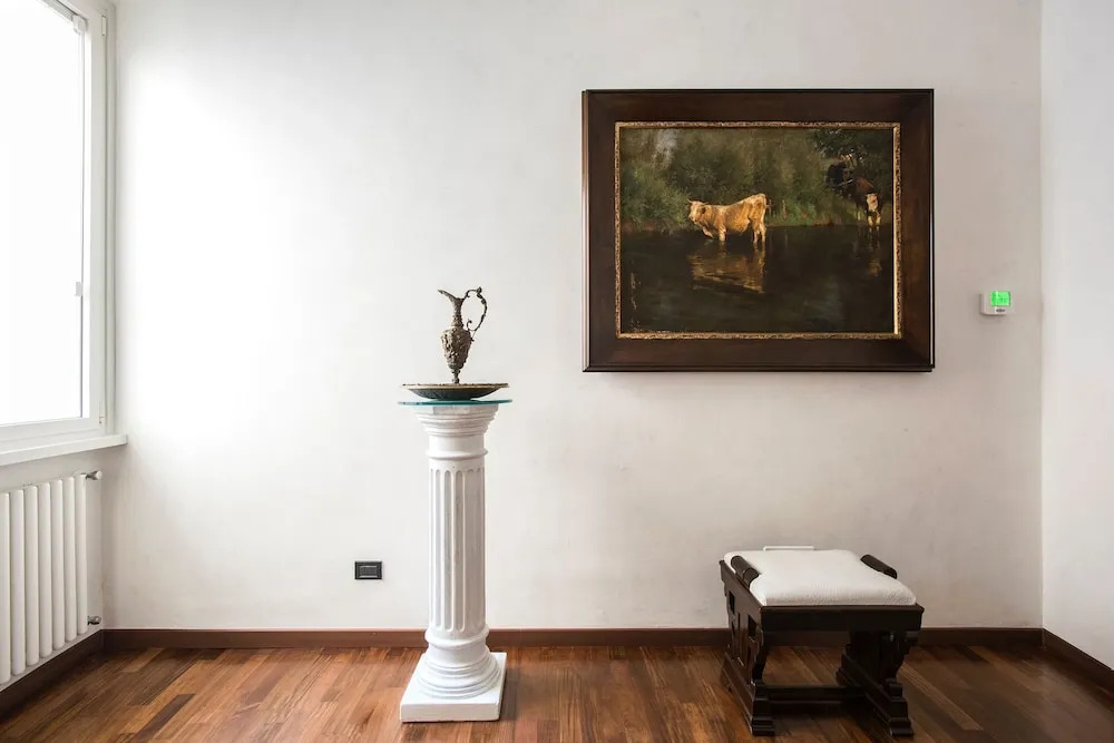 Ludovisi Apartment Deluxe