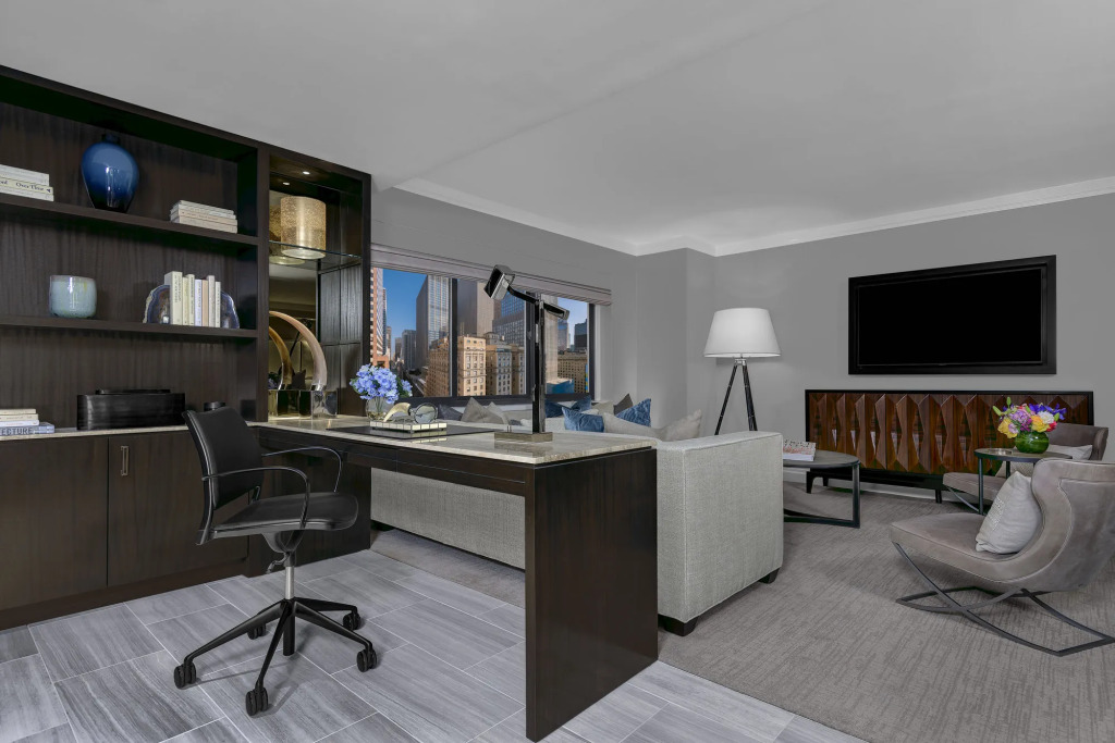 Executive Class at MTS Hotel
