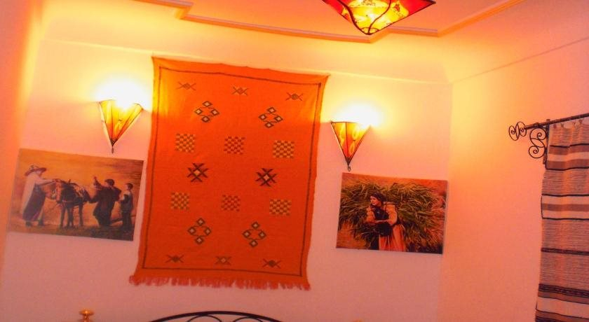 Kasbah La Datte Dor