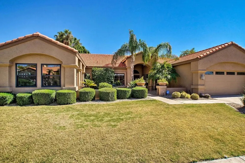 4 Mi to TPC Scottsdale: Family Home w/ Hot Tub!