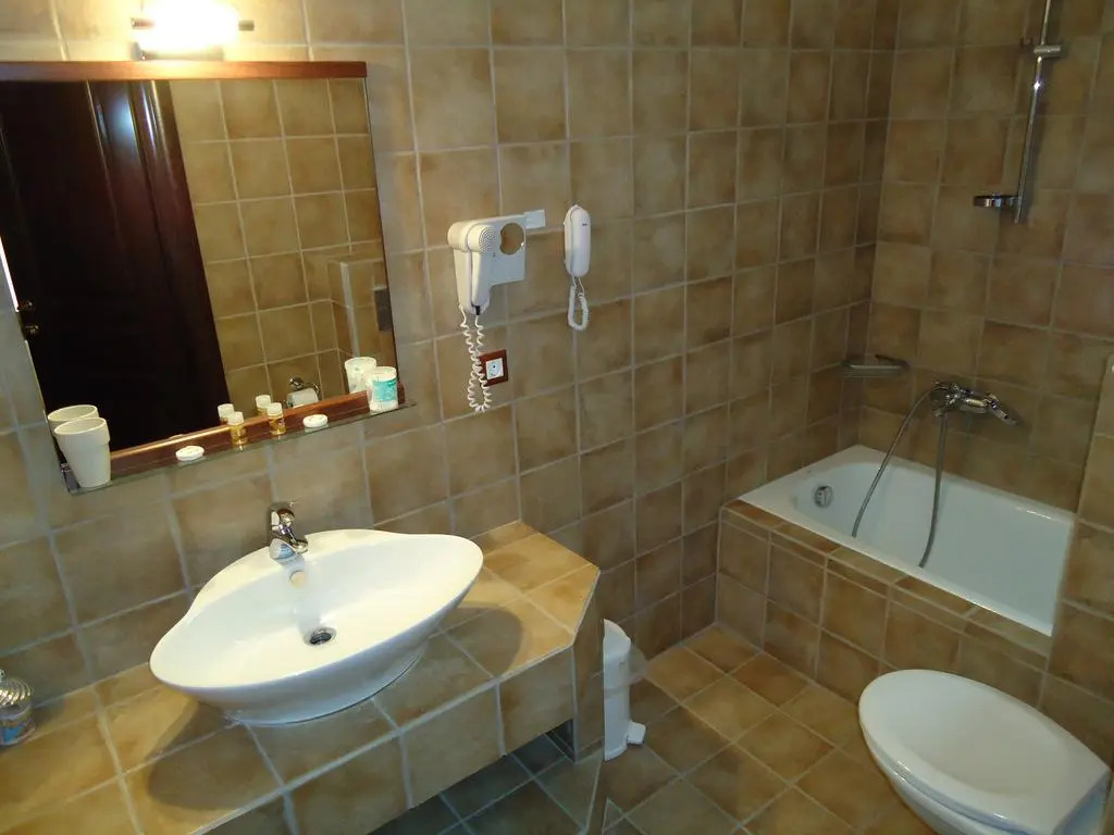 Hotel Kokkinos Vrachos