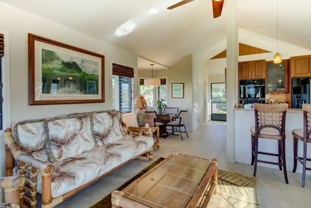 Hanalei Bay S #36 3 Bedroom Condo