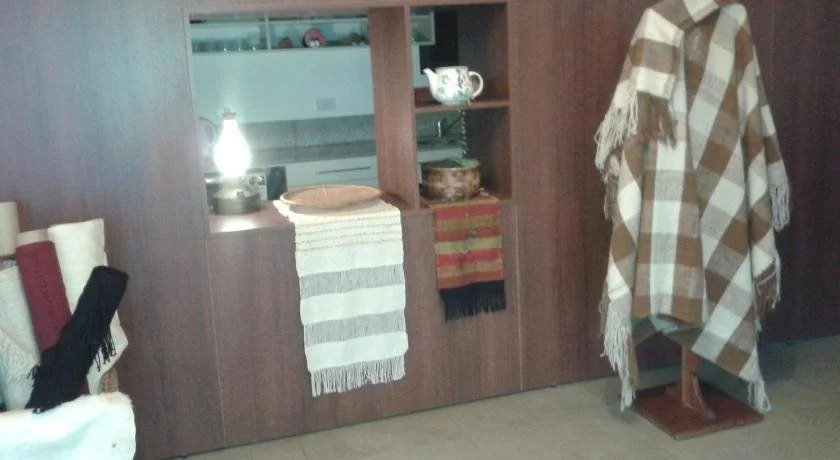 Hotel boutique Tramas Andinas