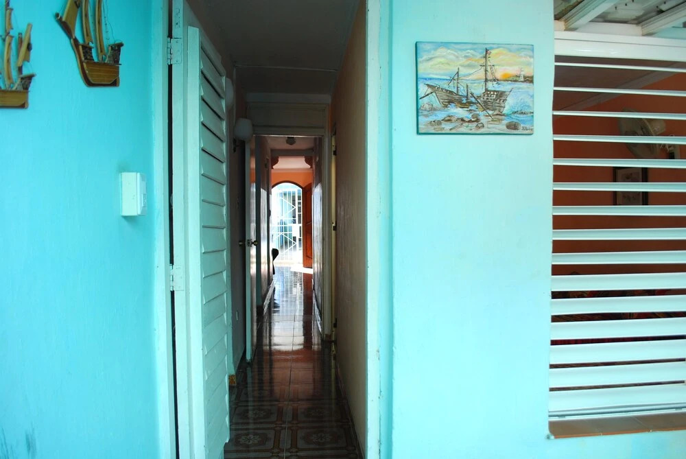 Hostal Dona Cristina y Dayami