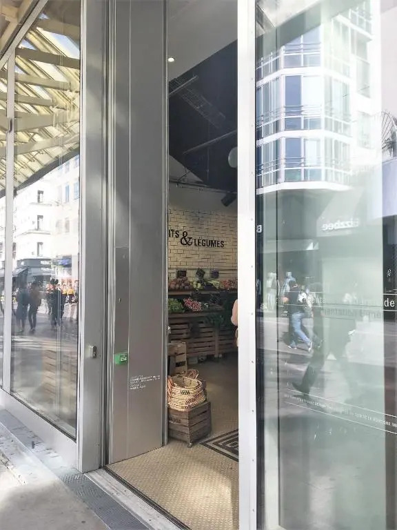 Les Halles Appartements