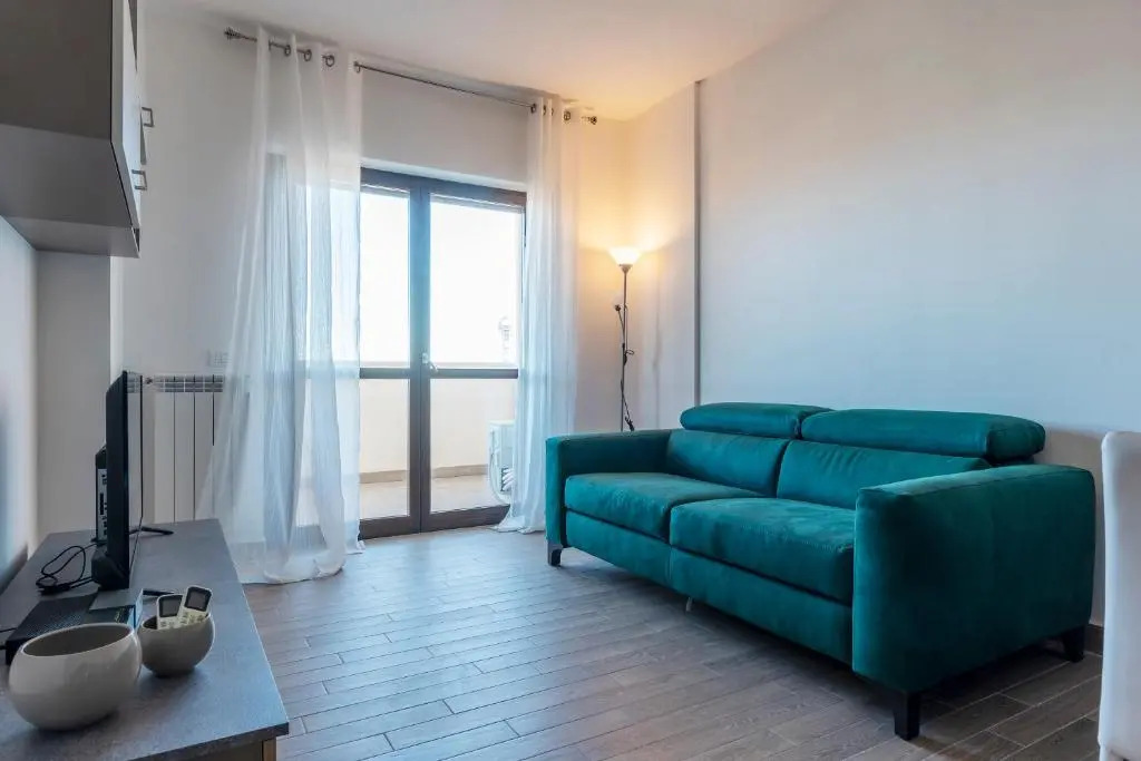 GuestHost - Fonte Laurentina Apartments