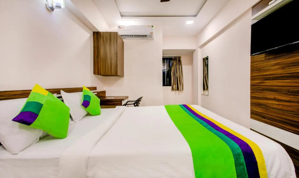 Itsy Hotels Kings Inn Vashi