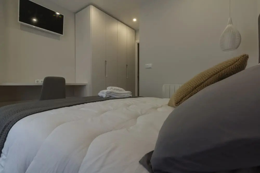 Apartamento con vistas a la catedral