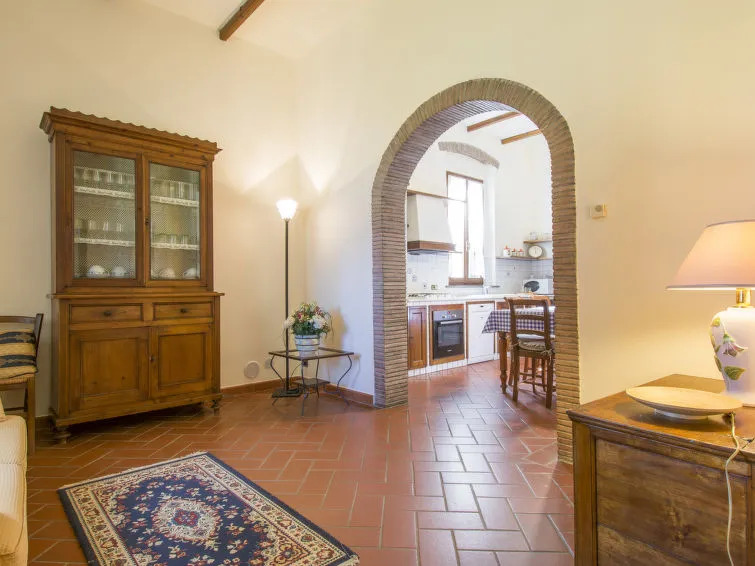 Locazione Turistica Vecchio Mulino di Vinci (VIN180)