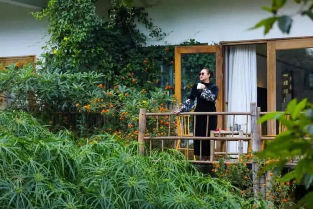 Bakhan Village Resort
