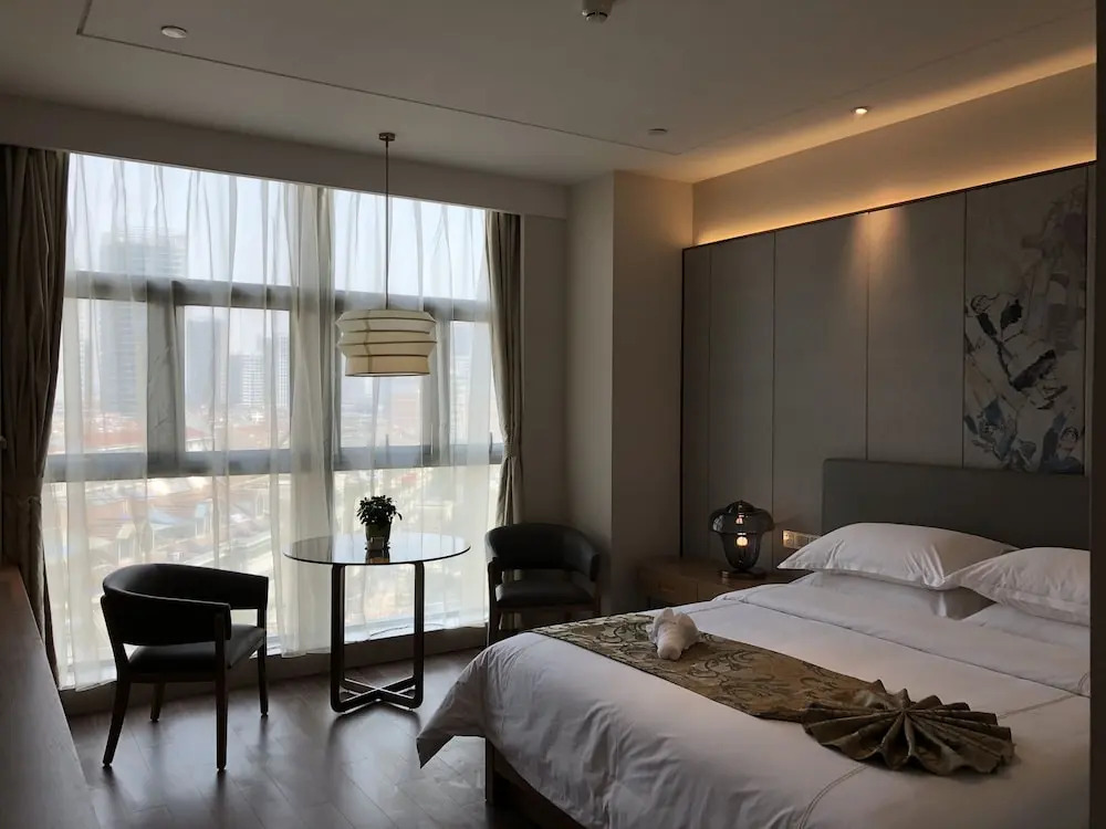 Shuguang The Hotel V Hefei Yaohai