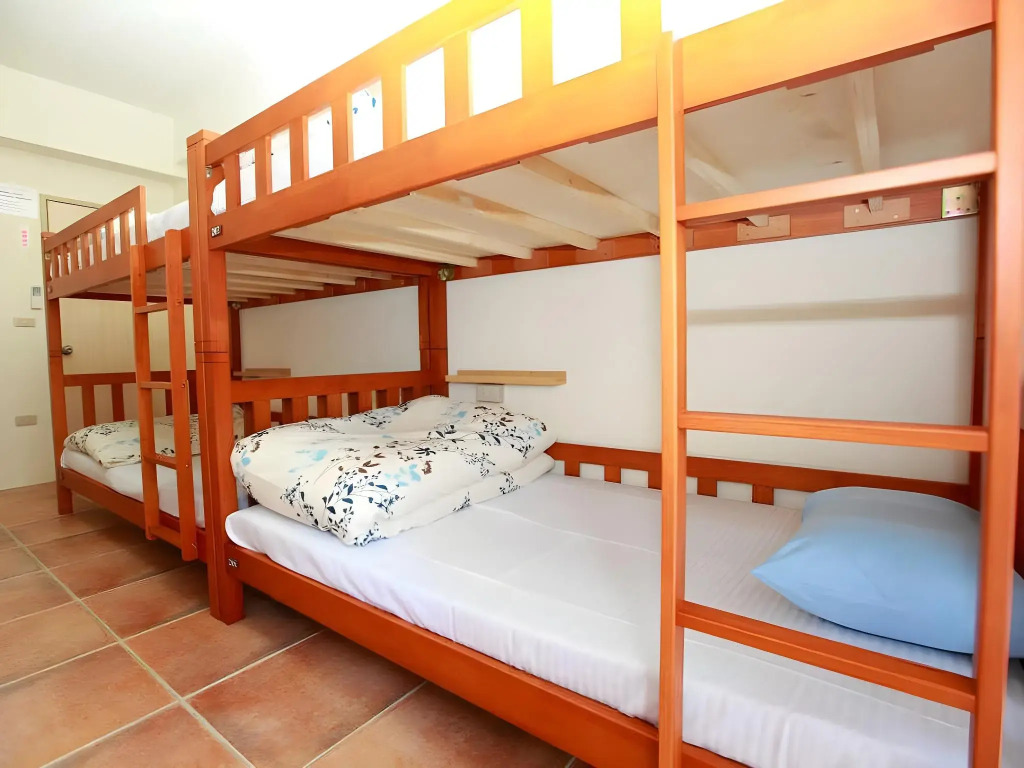 Backpacker 41 Hostel - Kaohsiung