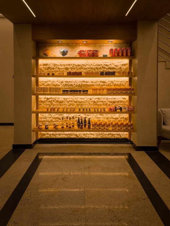 Hotel Ouro Mel