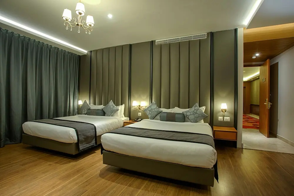 The Four Vedas Hotel & Resort