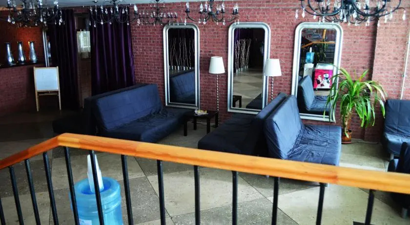 Zagorodnyj Otel' Serebro
