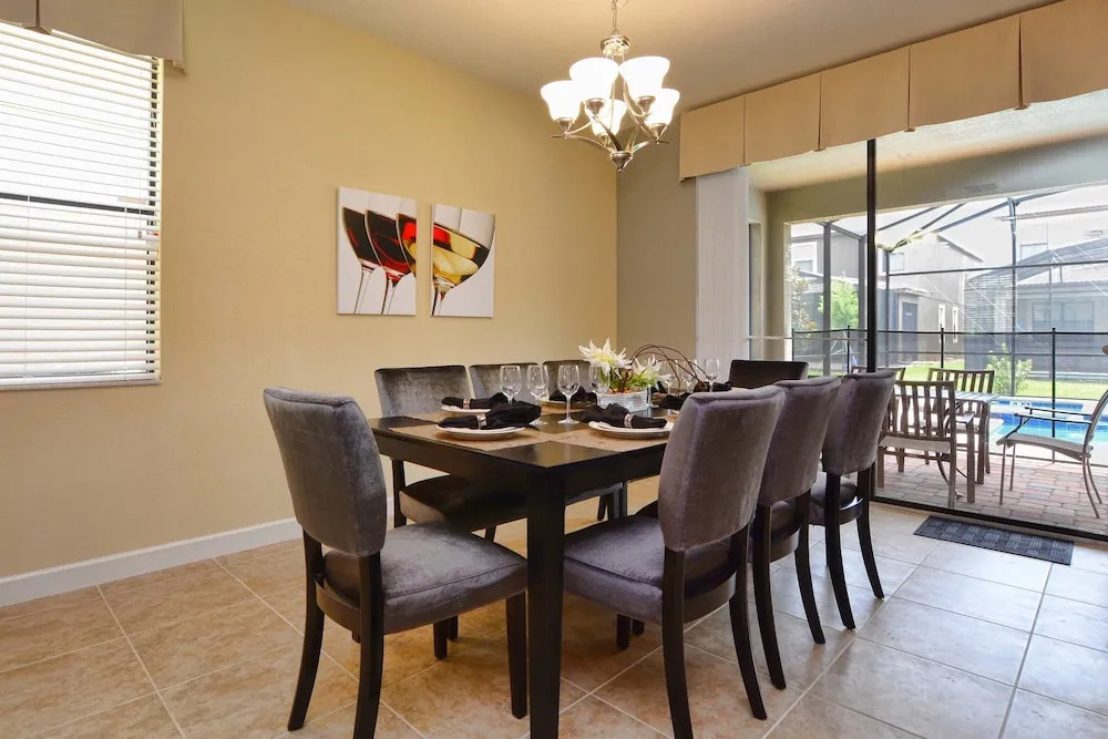 Champions Gate - 5 Bedrooms House w/pool-4904CG