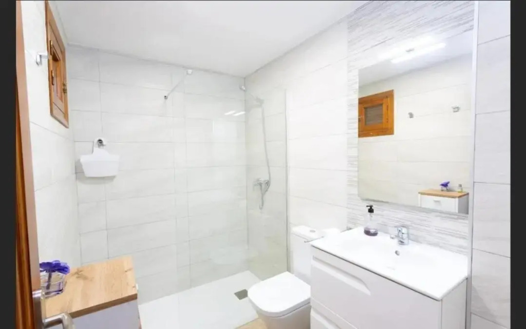 Bonito Apartamento Para 4 Personas, Centro De Moraira