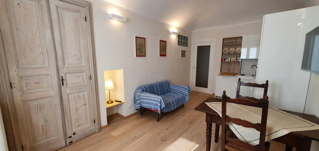 Baretti apartment