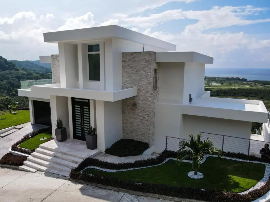 Saints Ridge House