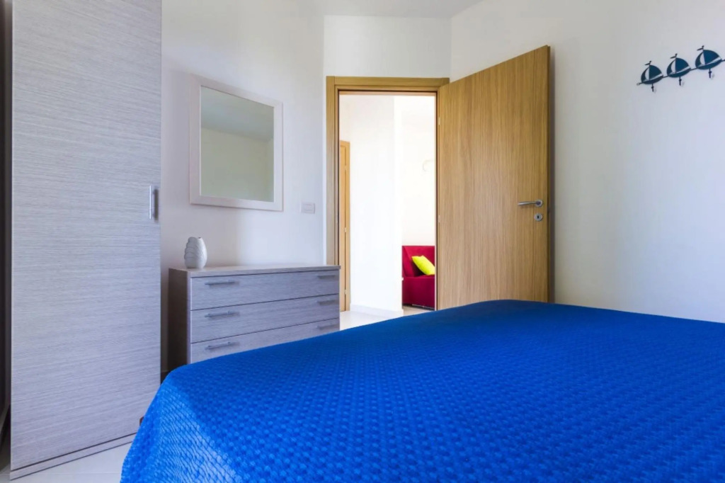 Gabbiano apartment in residence with pool in Santa Maria al Bagno-Eos