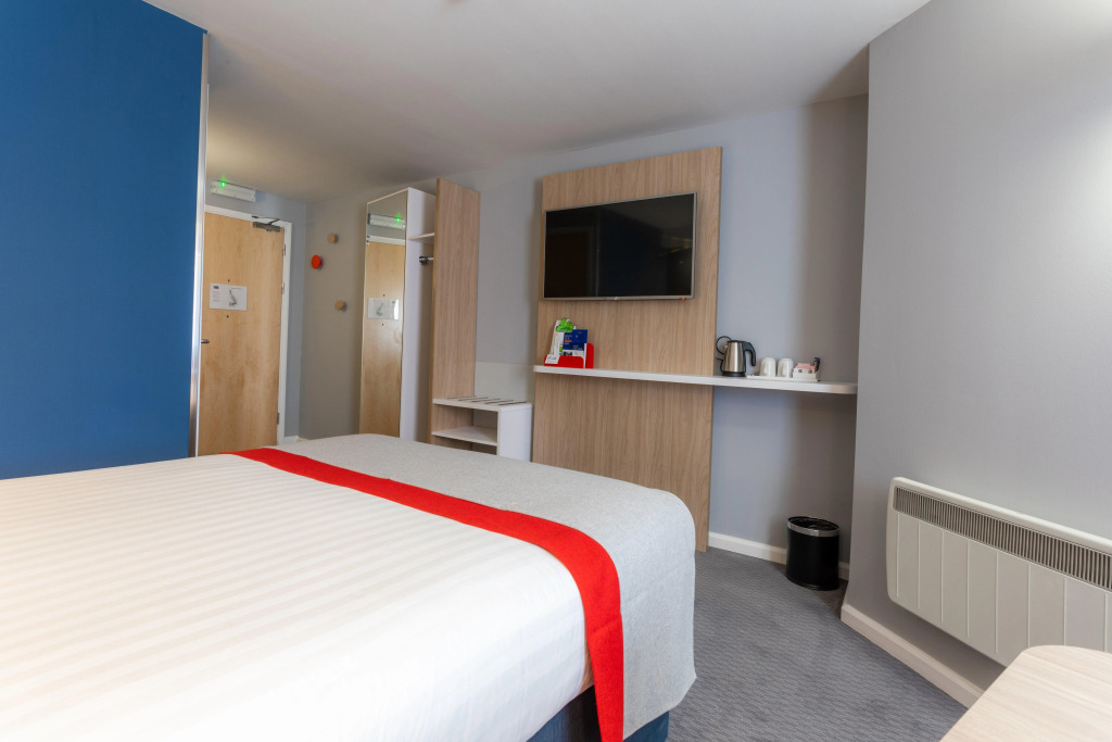 Holiday Inn Express Glasgow City Theatreland by IHG