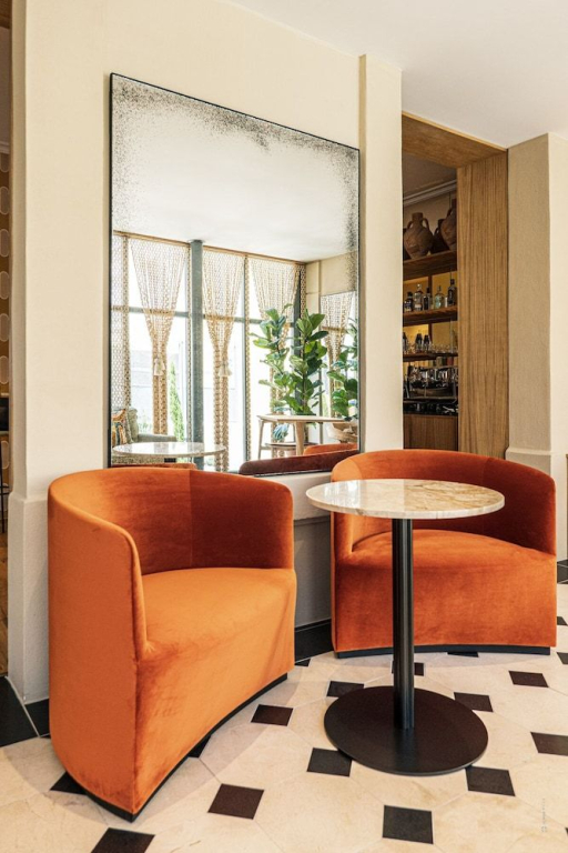 Hôtel Le Mosaïque