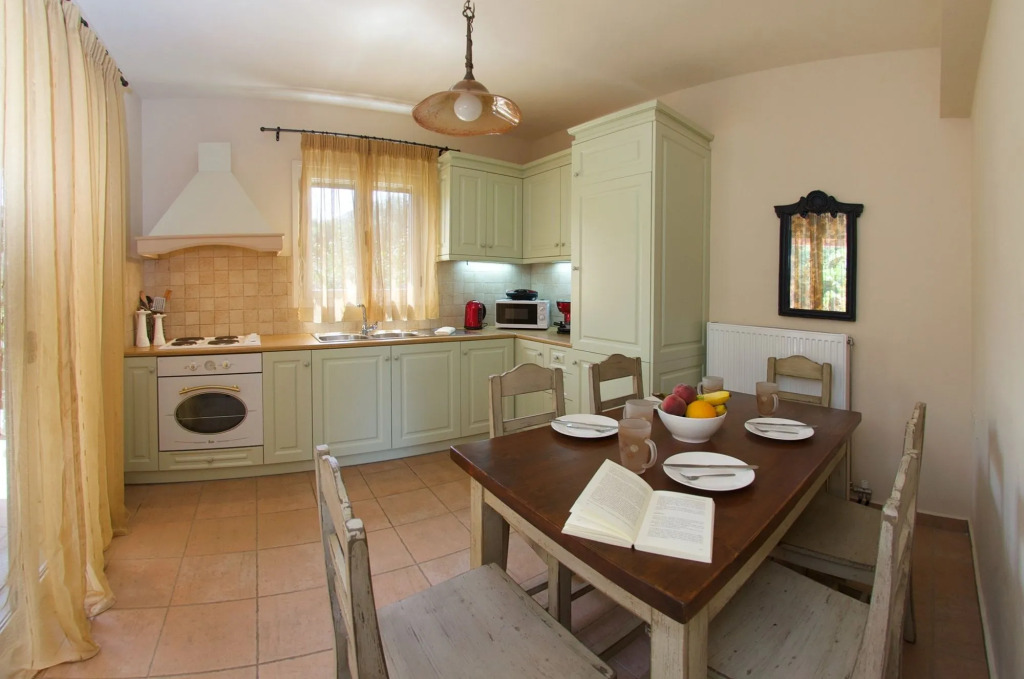 Stamoulis Villas