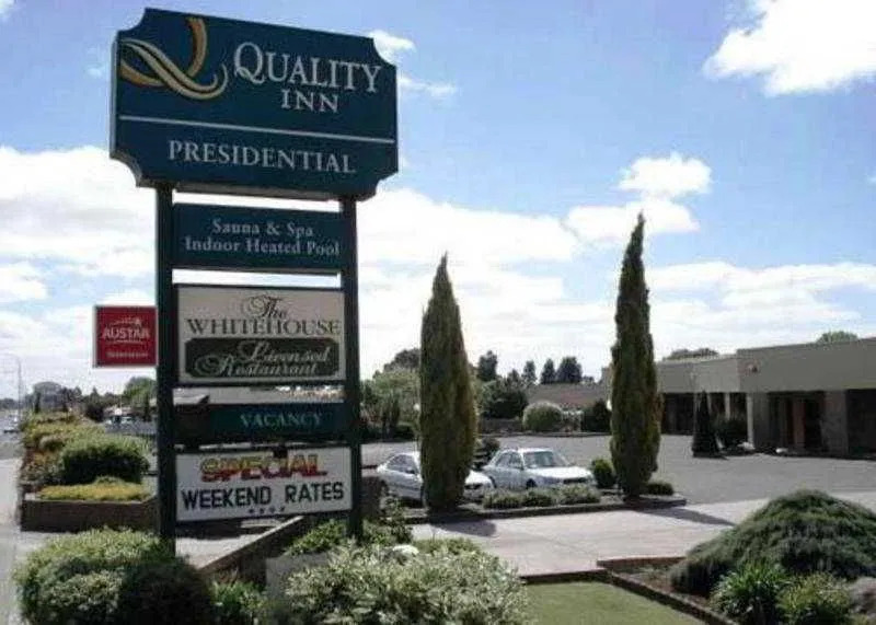 Quality Inn Presidential