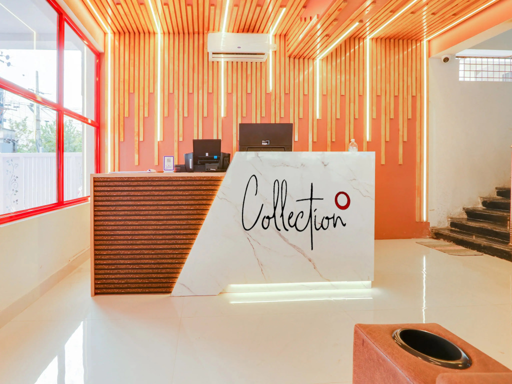 Collection O White Ridge Kamineni