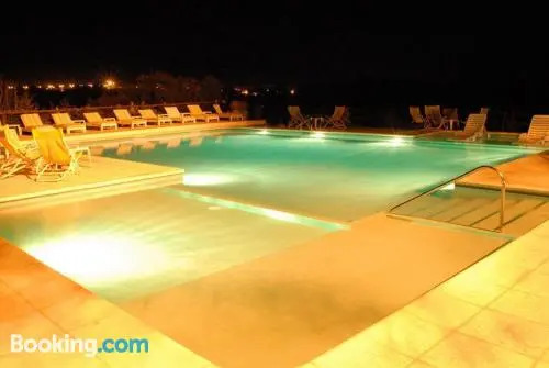 Balcón del Río, Hotel de Campo y Cabañas