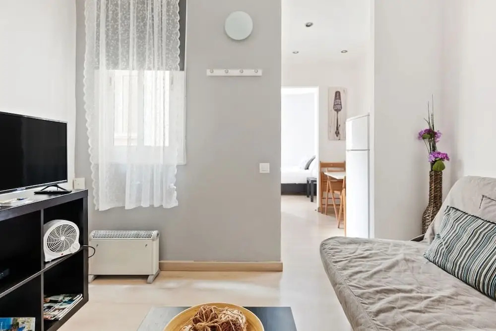 Cozy 1bed Near to Sagrada Familia Temple