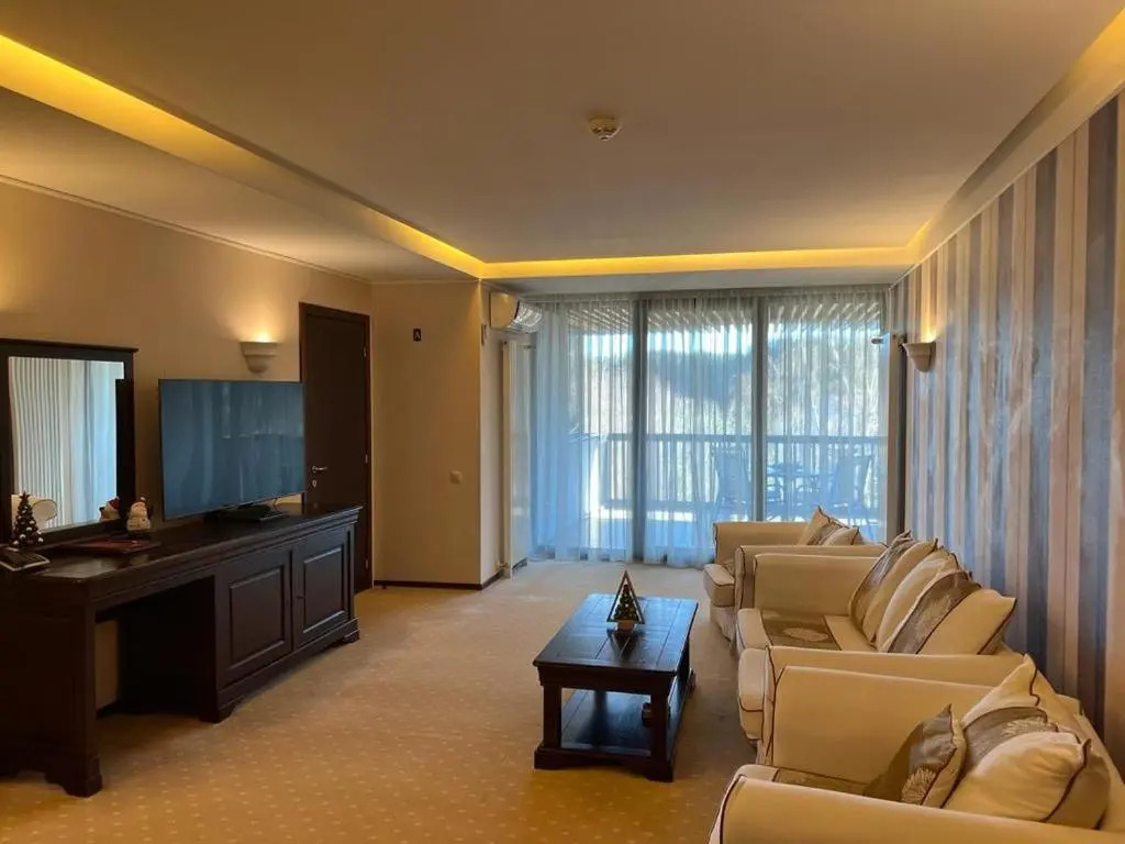Poiana Brasov, ALPIN RESORT Hotel, APARTHOTEL 609