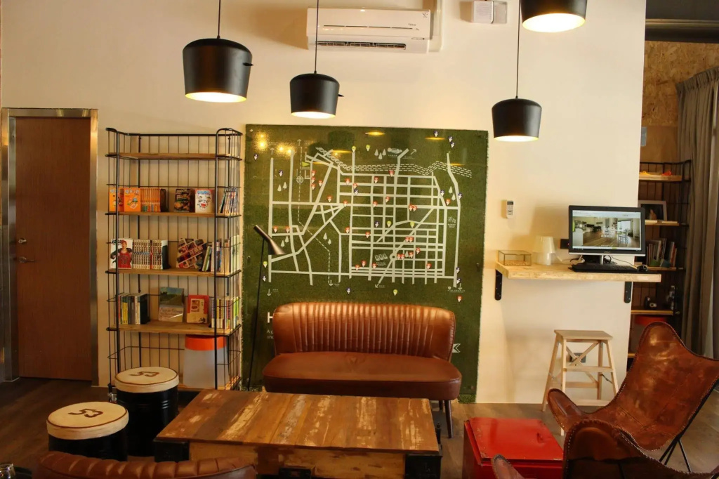 Light Hostel Hualien