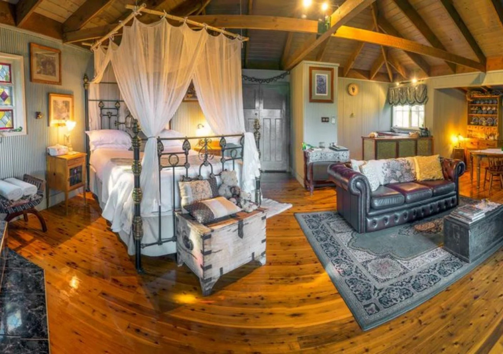 Observatory Cottages