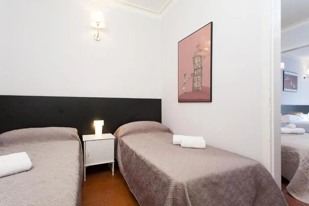 Vintage - Passeig de Gracia Apartment