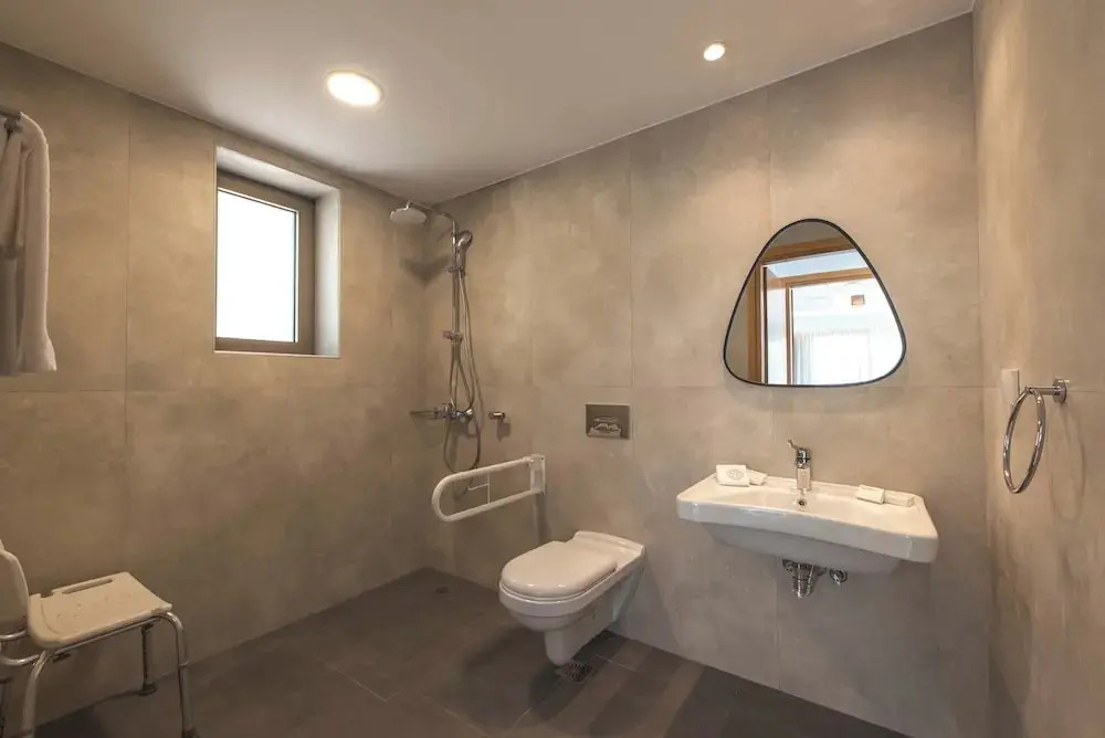 Actea Seaview Villas I "Free" heated pool & 800m sea