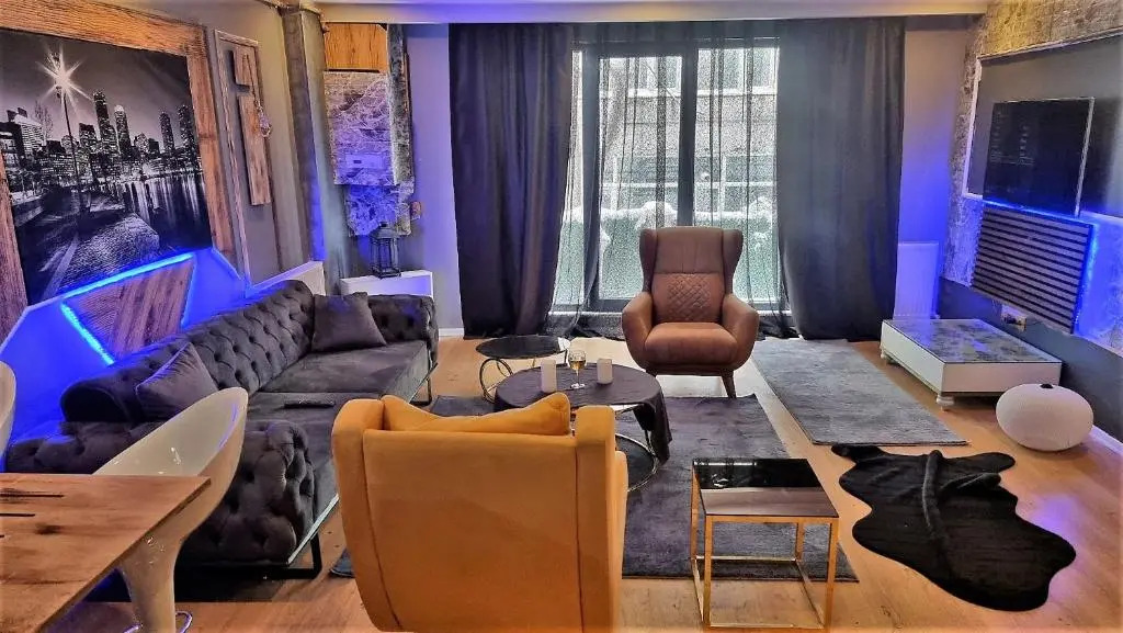 ŞİŞLİ Center Architectural DESIGN 1+1