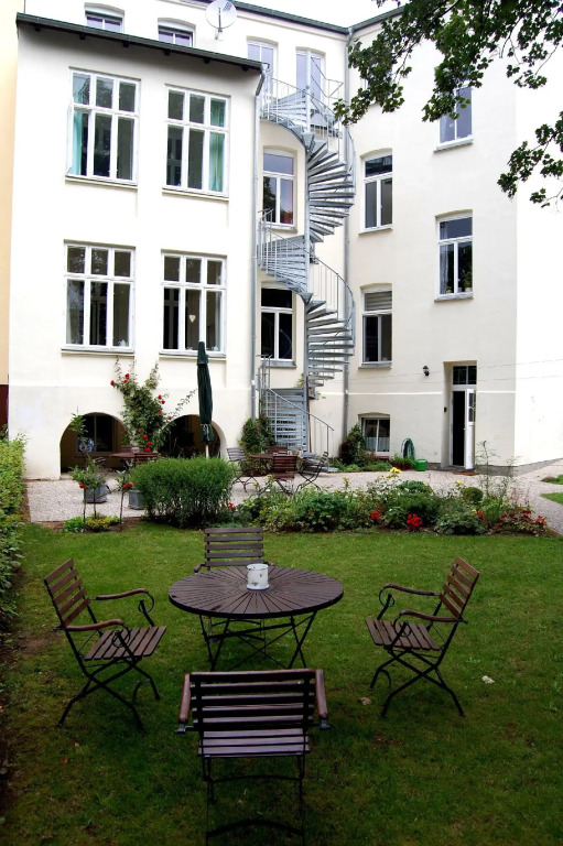 The Avalon Hotel - Altstadt Schwerin