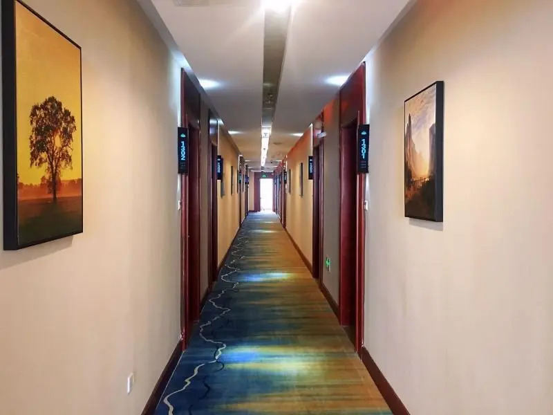 Greentree Alliance Huaibei Xiangshan District Peop