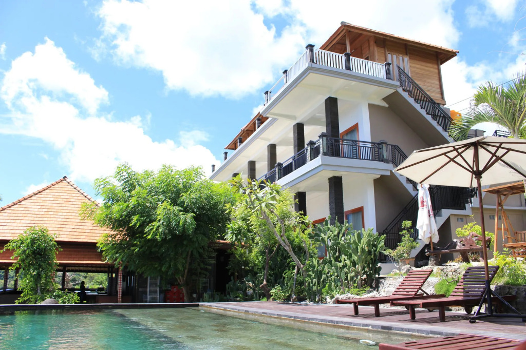 Manta Cottage Seaview Plus