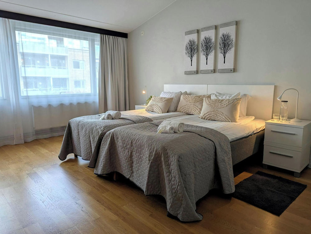 Forenom Apartments A-R Lorents Gata - Majorna
