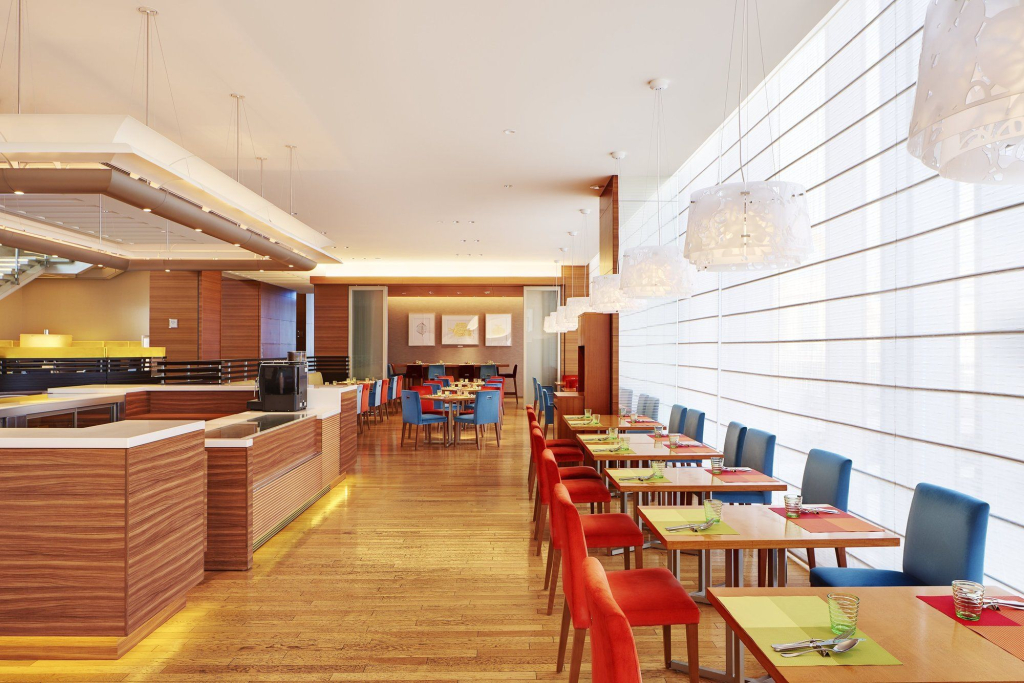 Sheraton Grand Hiroshima Hotel