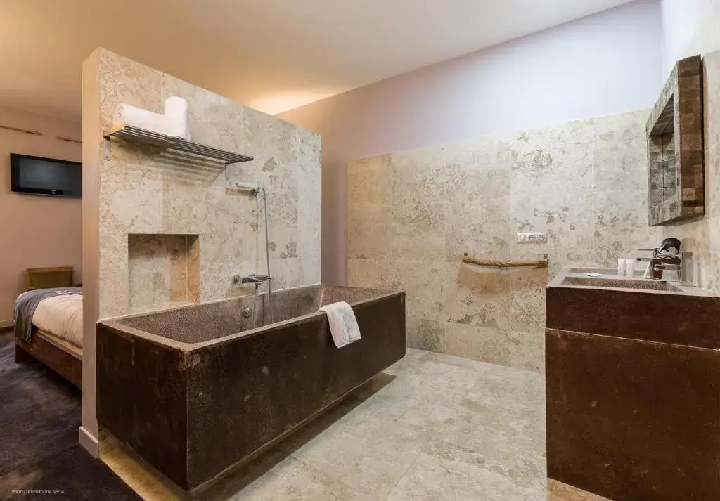 Hotel restaurant Spa Disini Montpellier Est, The Originals Relais